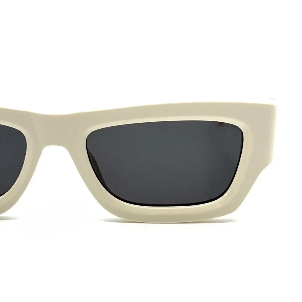 New! PALM ANGELS Sunglasses PERI048 0107, Authentic